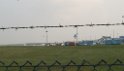 Warten auf den Airbus 380 Koeln Bonn P316
